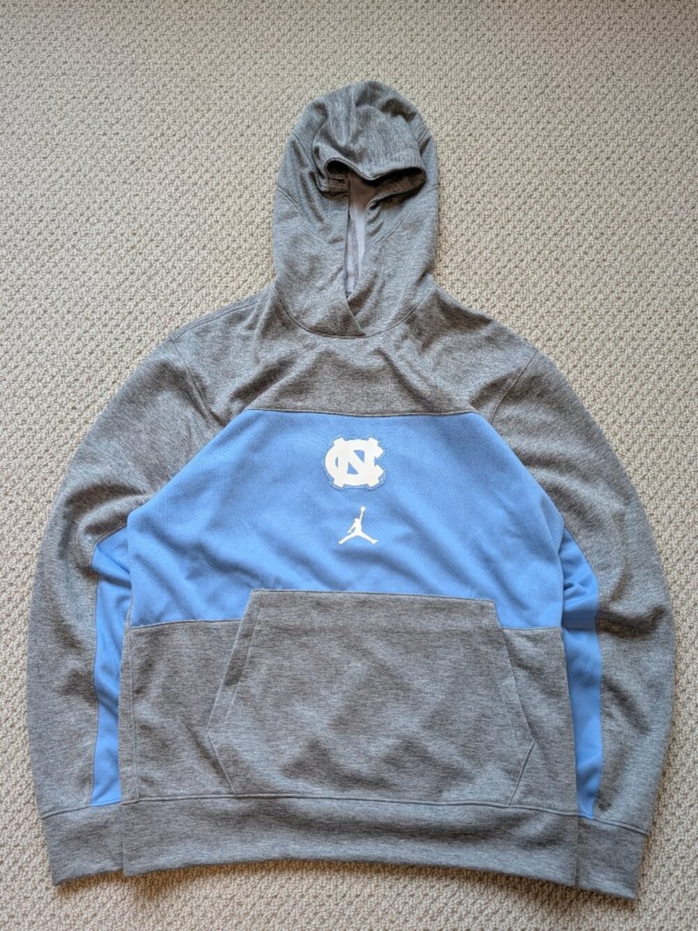 Jordan Brand UNC North Carolina Tar Heels Basketball Spotlight Hoodie Men’s M